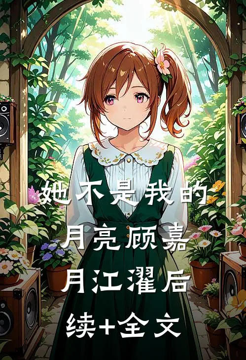 她不是我的月亮顾嘉月江濯后续+全文