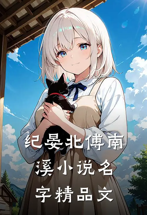 纪晏北傅南溪小说名字精品文