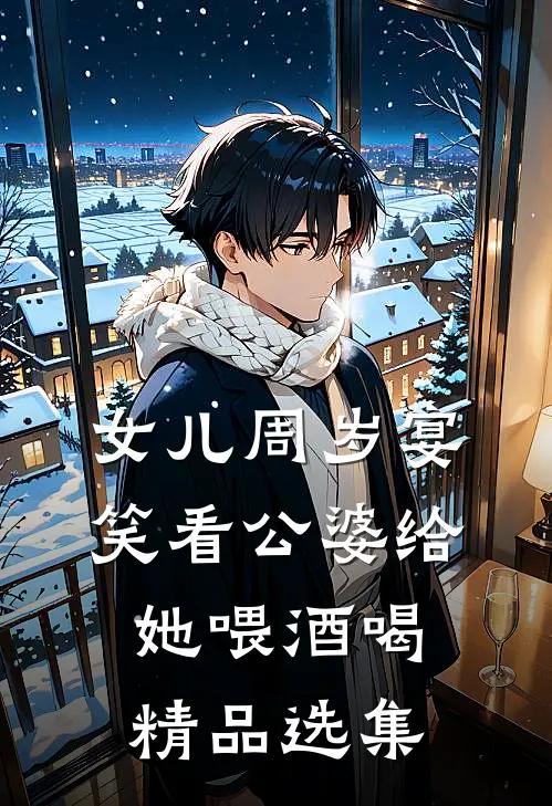 女儿周岁宴，笑看公婆给她喂酒喝精品选集