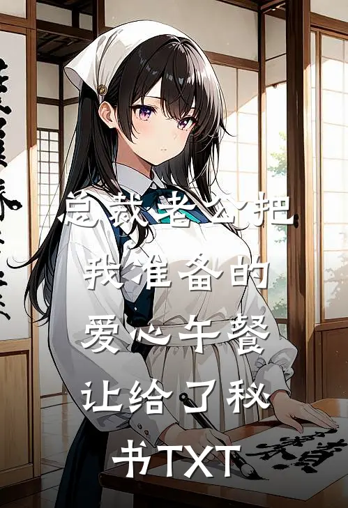 总裁老公把我准备的爱心午餐，让给了秘书TXT