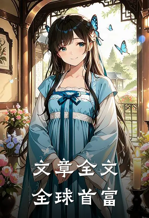 文章全文全球首富
