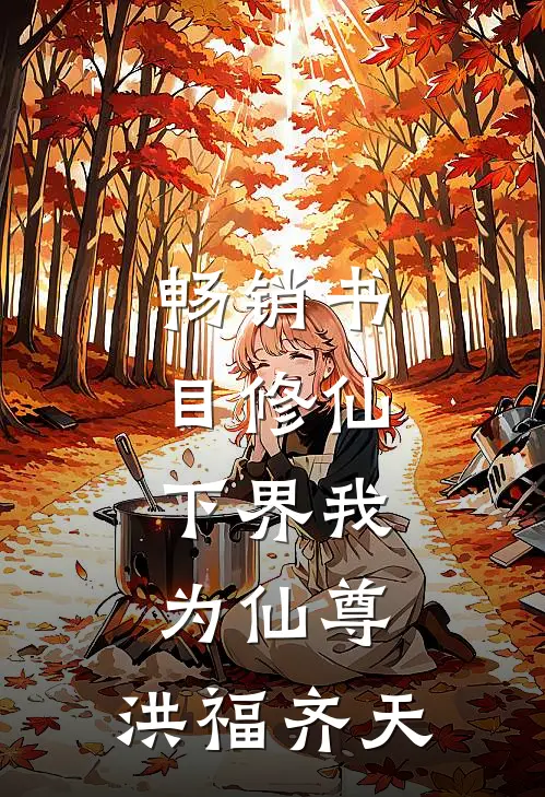 畅销书目修仙：下界我为仙尊，洪福齐天
