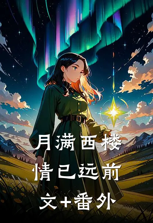 月满西楼情已远前文+番外