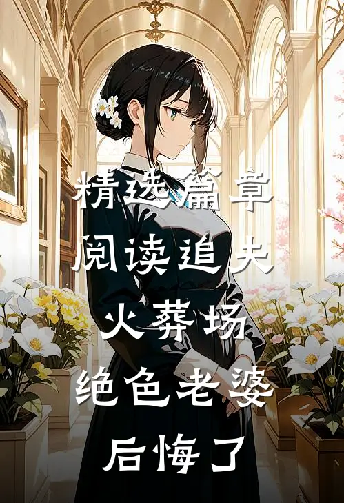 精选篇章阅读追夫火葬场，绝色老婆后悔了