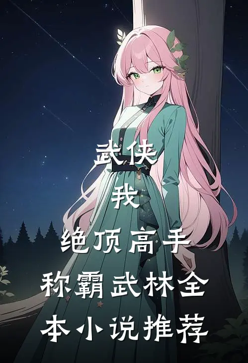 武侠我,绝顶高手,称霸武林全本推荐完结