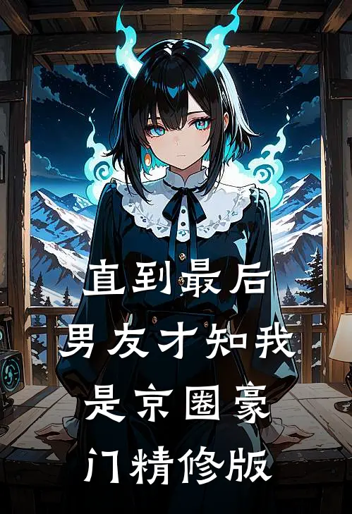 直到最后，男友才知我是京圈豪门精修版