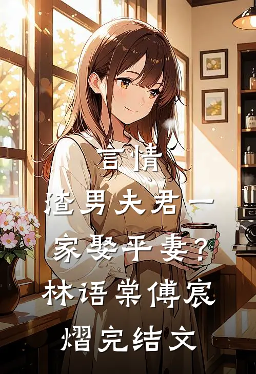 言情：渣男夫君一家娶平妻？林语棠傅宸熠完结文