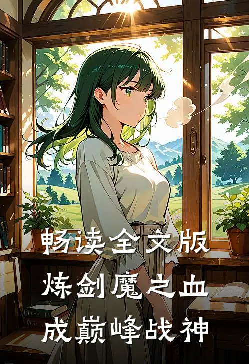 畅读全文版炼剑魔之血，成巅峰战神