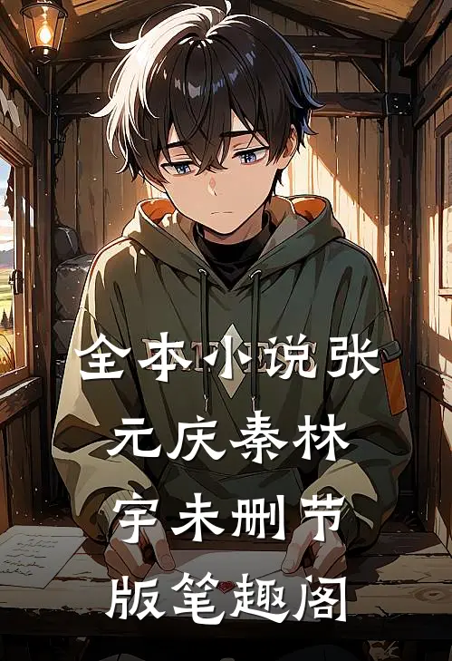 全本小说张元庆秦林宇未删节版笔趣阁