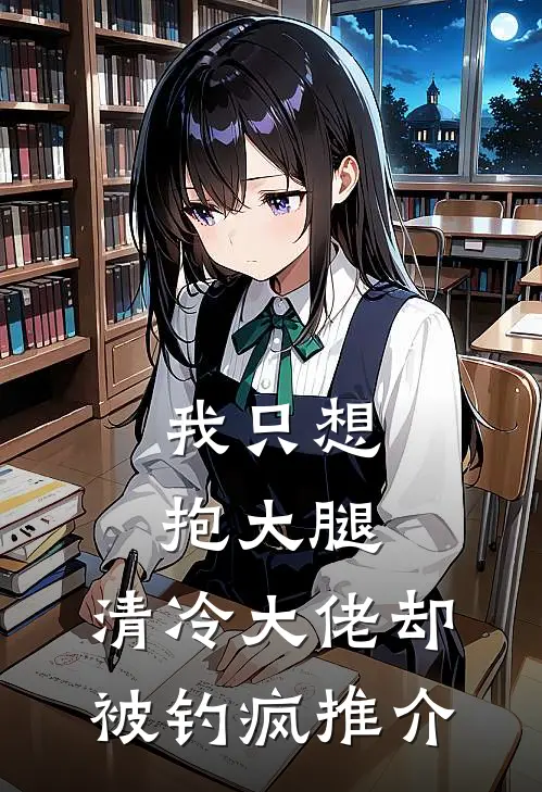 我只想抱大腿，清冷大佬却被钓疯推介