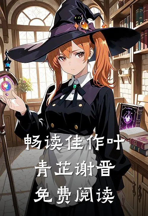 畅读佳作叶青芷谢晋免费阅读