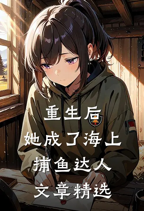 重生后，她成了海上捕鱼达人文章精选