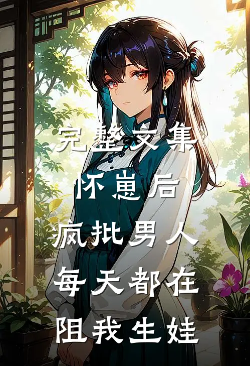 完整文集怀崽后，疯批男人每天都在阻我生娃