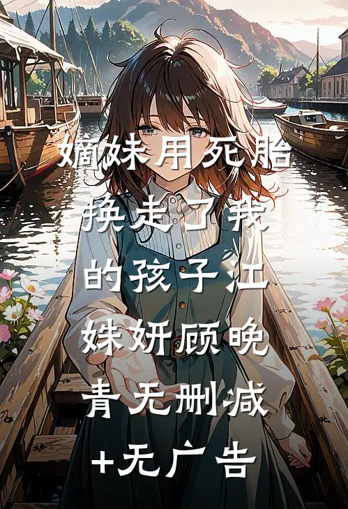 嫡妹用死胎换走了我的孩子江姝妍顾晚青无删减+无广告