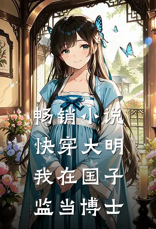 畅销小说快穿大明:我在国子监当博士