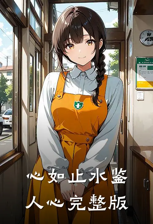 心如止水鉴人心完整版
