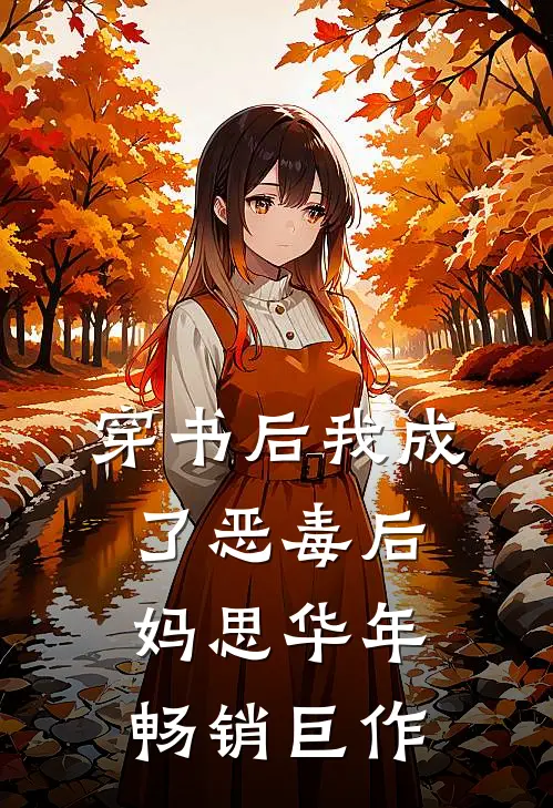 穿书后我成了恶毒后妈思华年畅销巨作