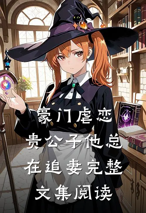 豪门虐恋贵公子他总在追妻完整文集阅读