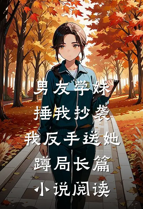 男友学妹捶我抄袭，我反手送她蹲局长篇小说阅读