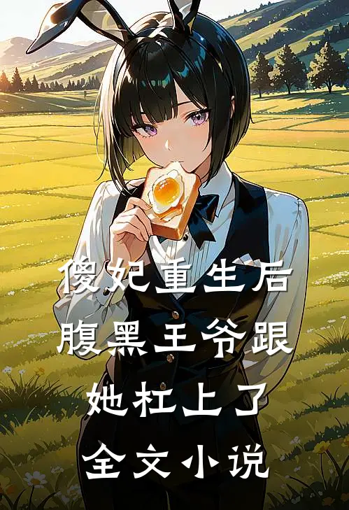傻妃重生后，腹黑王爷跟她杠上了全文小说