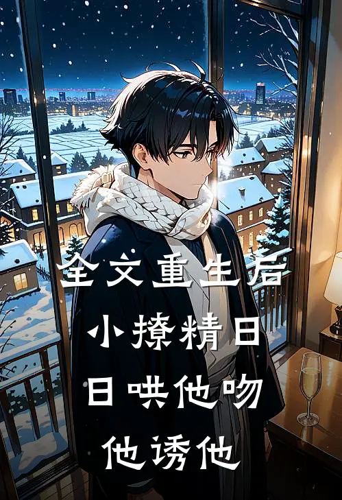 全文重生后，小撩精日日哄他吻他诱他