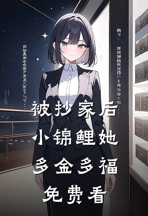 被抄家后，小锦鲤她多金多福免费看