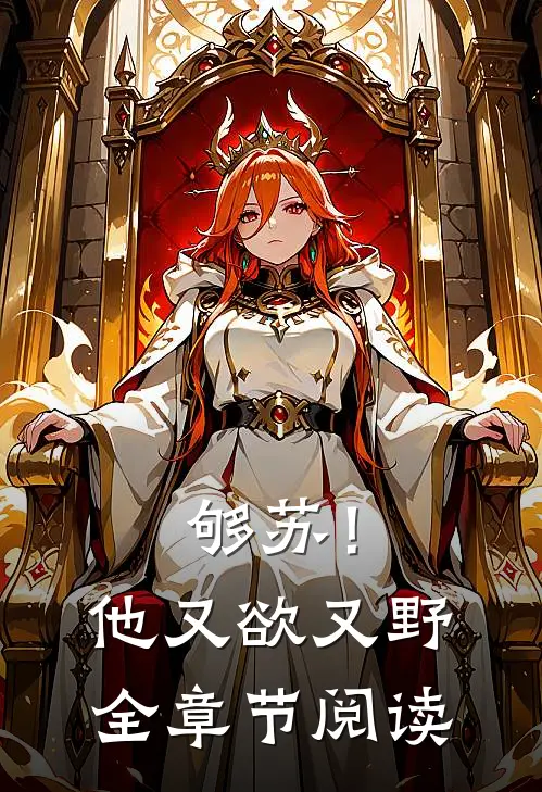 够苏！他又欲又野全章节阅读