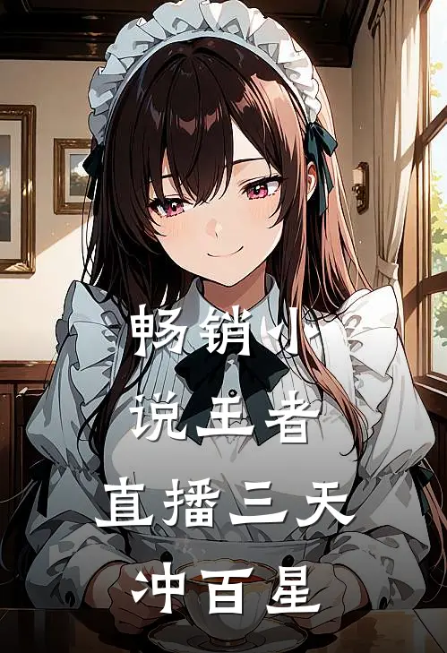 畅销小说王者：直播三天冲百星
