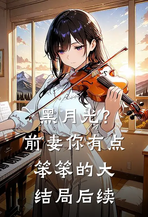 黑月光？前妻你有点笨笨的大结局后续