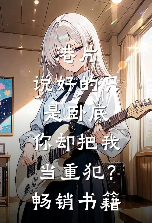 港片：说好的只是卧底，你却把我当重犯？畅销书籍