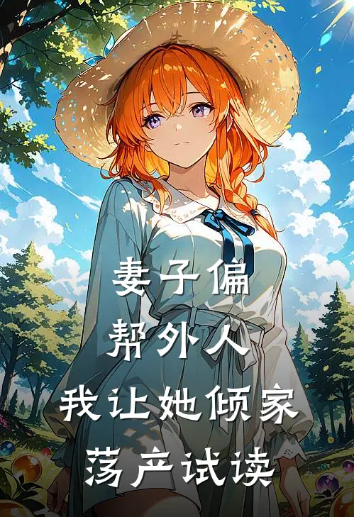 妻子偏帮外人，我让她倾家荡产试读