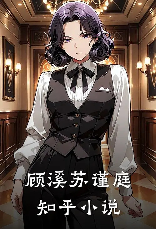 顾溪苏谨庭知乎小说
