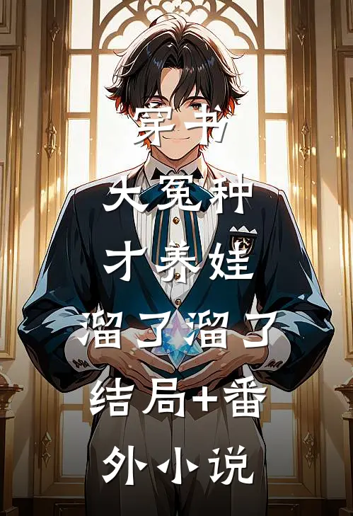 穿书：大冤种才养娃，溜了溜了结局+番外小说