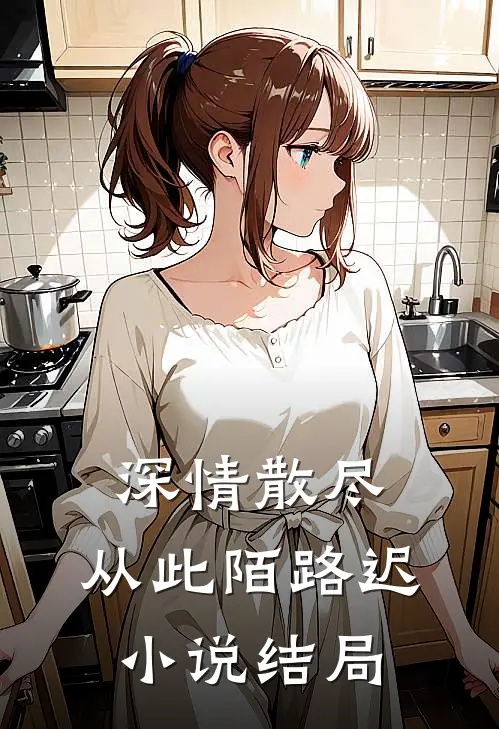 深情散尽，从此陌路迟小说结局
