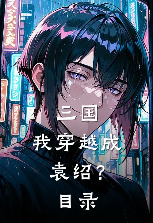 三国：我穿越成袁绍？目录