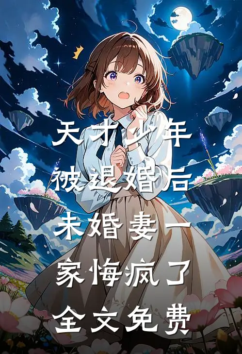 天才少年被退婚后，未婚妻一家悔疯了全文免费