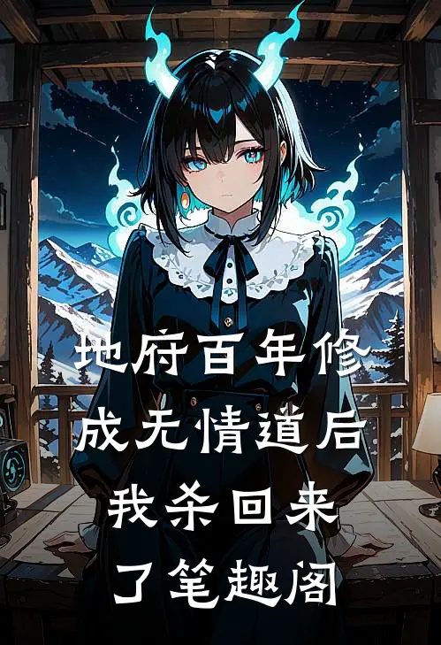 地府百年修成无情道后，我杀回来了笔趣阁