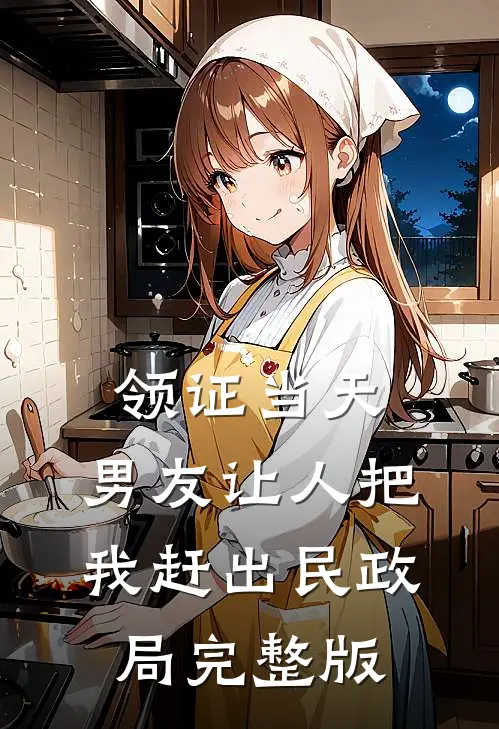 领证当天，男友让人把我赶出民政局完整版