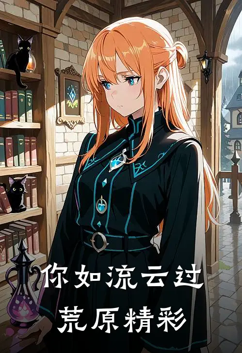 你如流云过荒原精彩