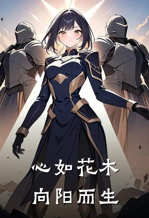 心如花木，向阳而生