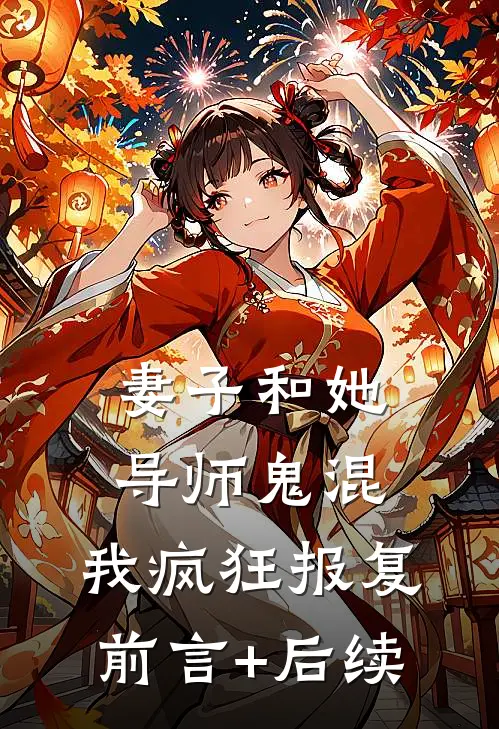 妻子和她导师鬼混，我疯狂报复前言+后续