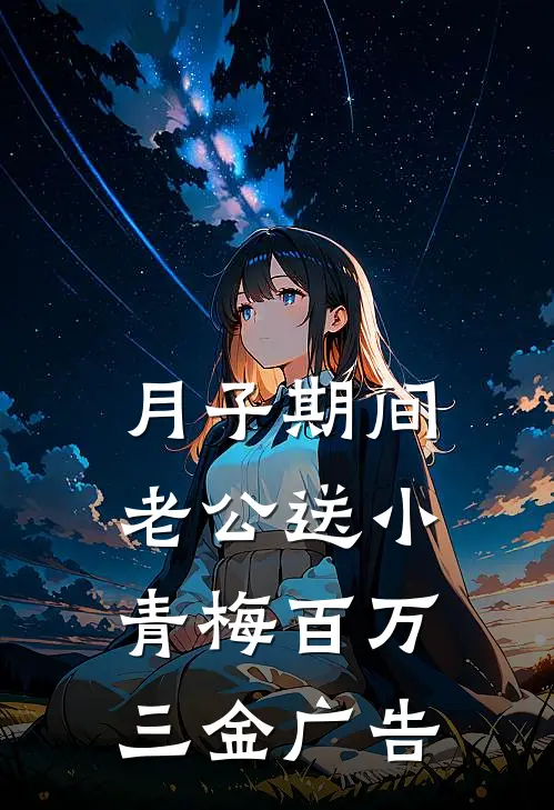月子期间，老公送小青梅百万三金广告