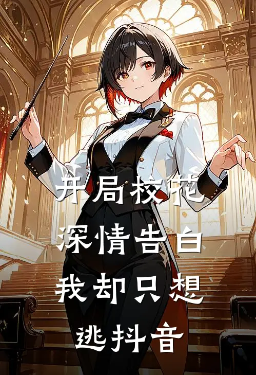 开局校花深情告白，我却只想逃抖音