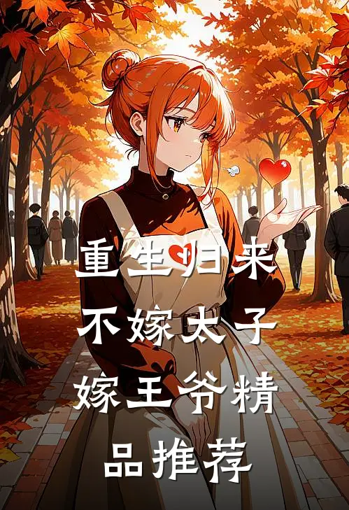 重生归来，不嫁太子嫁王爷精品推荐