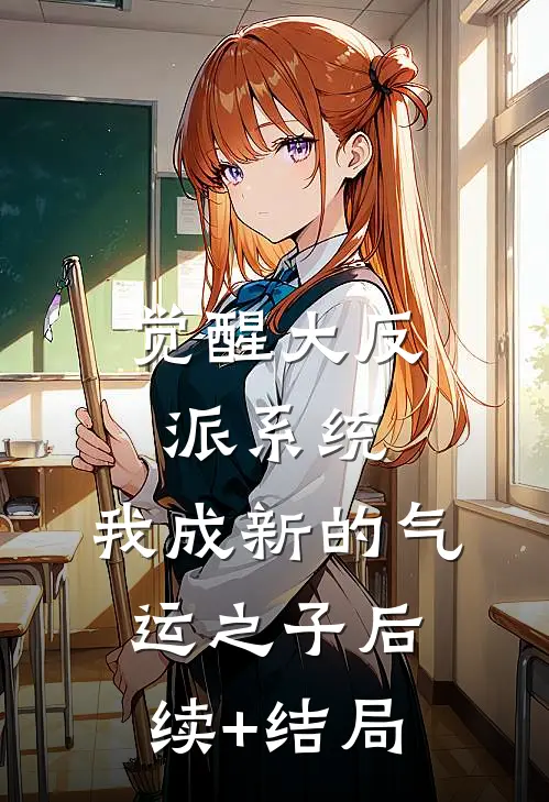 觉醒大反派系统，我成新的气运之子后续+结局