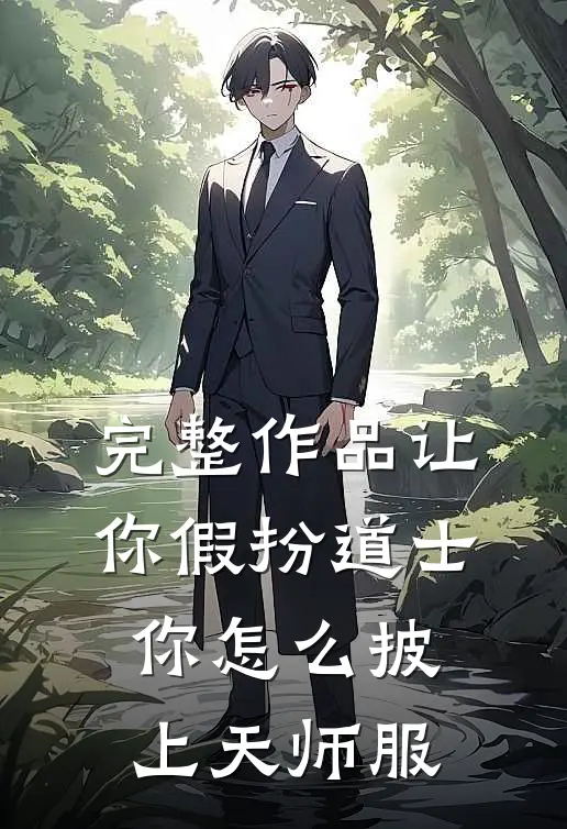 完整作品让你假扮道士,你怎么披上天师服装