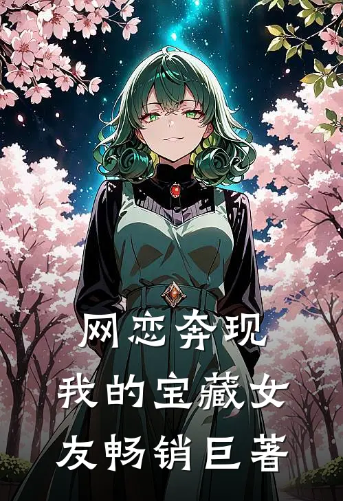 网恋奔现：我的宝藏女友畅销巨著