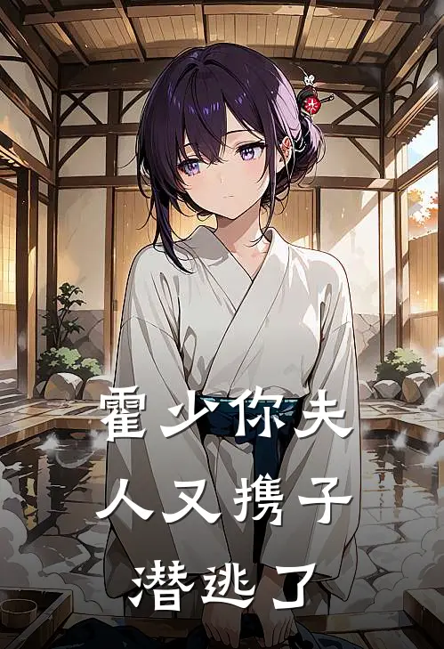 霍少你夫人又携子潜逃了