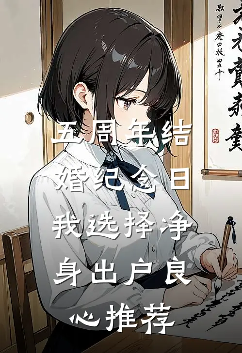 五周年结婚纪念日，我选择净身出户良心推荐