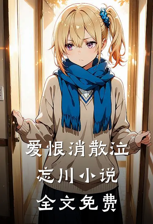 爱恨消散泣忘川小说全文免费
